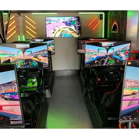 Wander 5 Persons 리조트 부투이젠