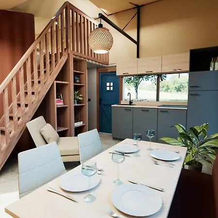 Wander 5 Persons 리조트 *