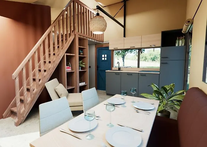 Wander 5 Persons Semesteranläggning (resort) *