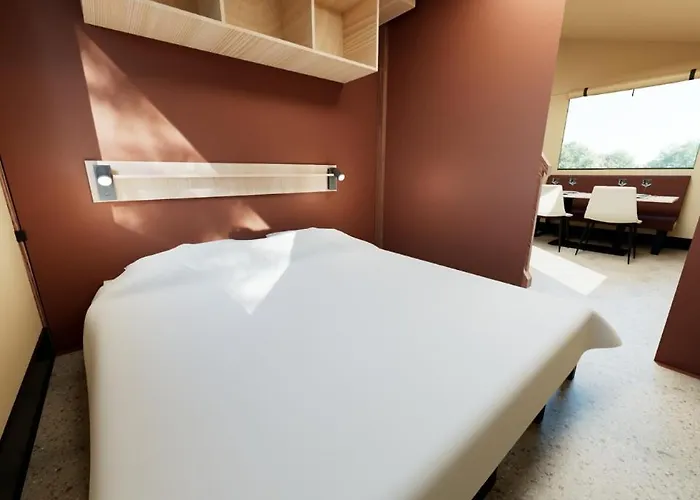 Semesteranläggning (resort) Wander 5 Persons *