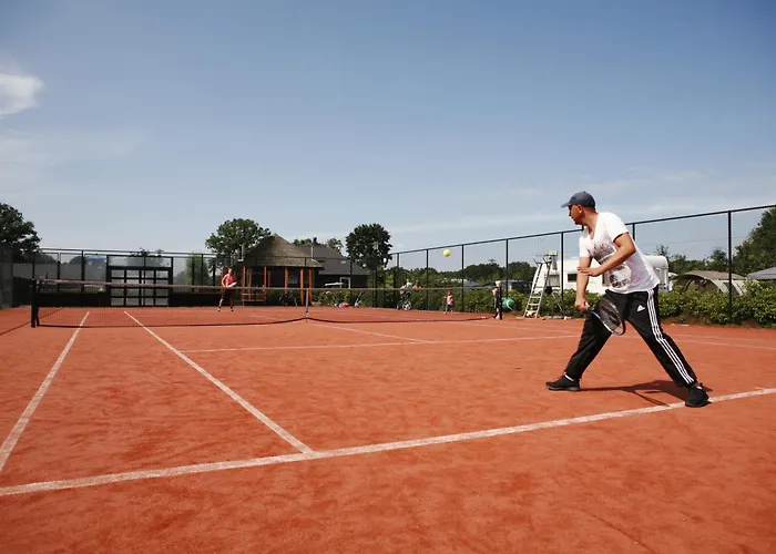 Wander 5 Persons Semesteranläggning (resort) Voorthuizen