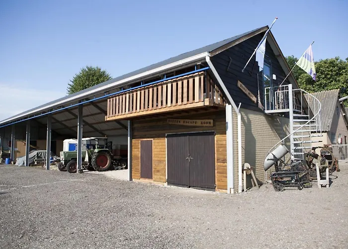 Wander 5 Persons Semesteranläggning (resort)