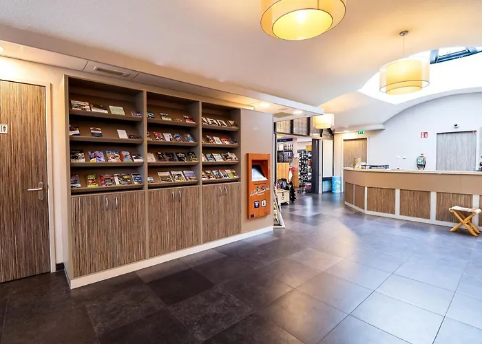 Semesteranläggning (resort) Wander 5 Persons