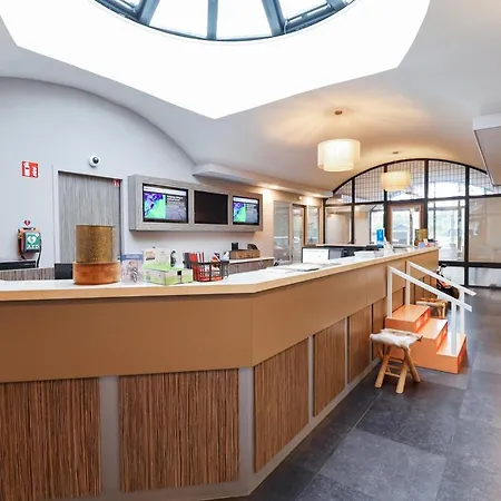 Rezort Wander 5 Persons Voorthuizen