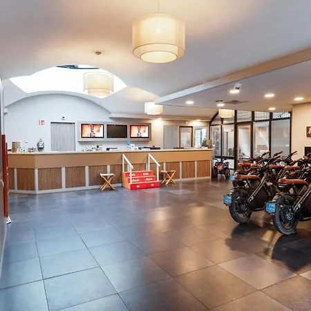 Wander 5 Persons Rezort Voorthuizen