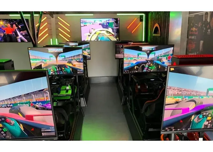 Wander 5 Persons Ośrodek wypoczynkowy Voorthuizen