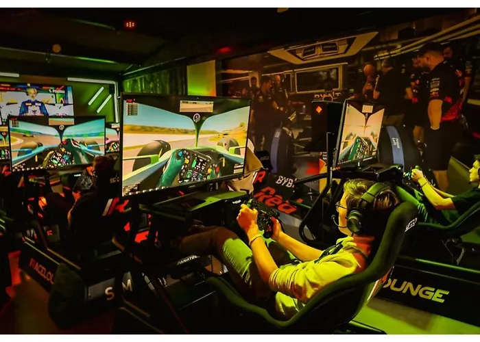 Wander 5 Persons Ośrodek wypoczynkowy