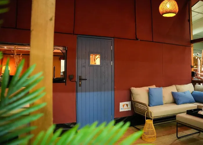 Ośrodek wypoczynkowy Wander 5 Persons *