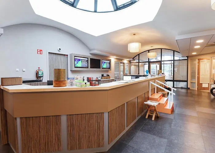 Ośrodek wypoczynkowy Wander 5 Persons Voorthuizen