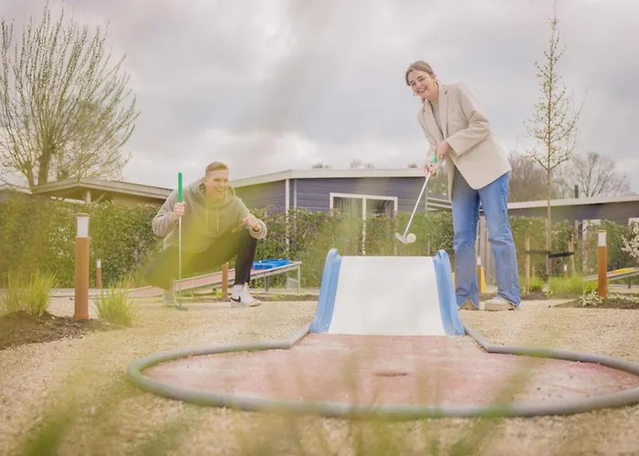 Wander 5 Persons Voorthuizen